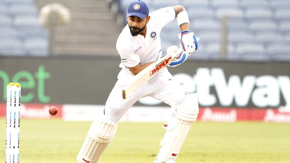 INDvsSA: विराट कोहली ने दिलीप वेंगसरकर का रिकॉर्ड तोड़ा, अब सौरव गांगुली निशाने पर