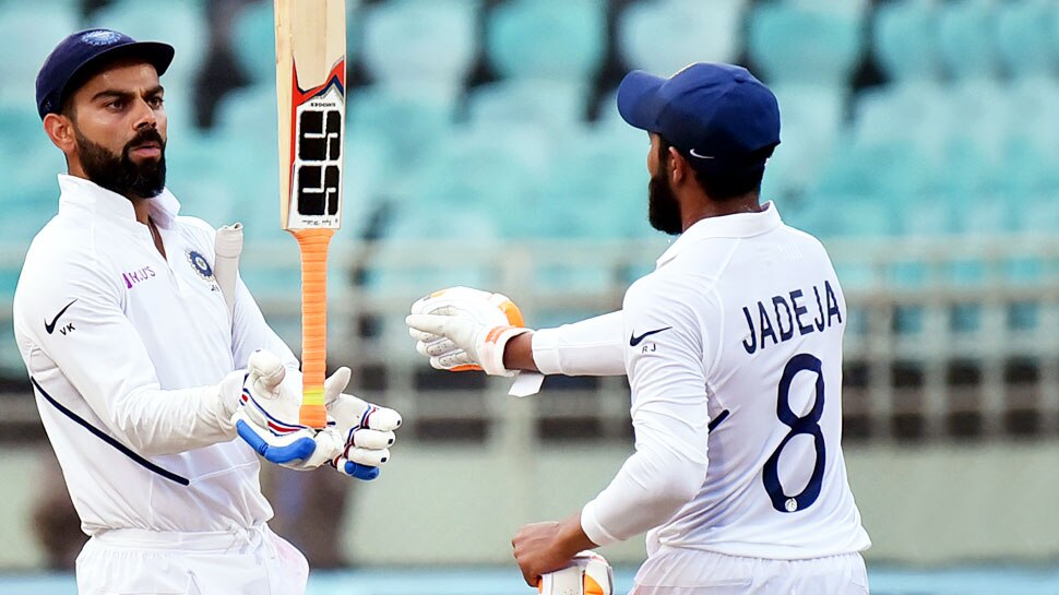 INDvsSA: विराट कोहली ने पुणे टेस्ट को बनाया यादगार, तोड़ा डॉन बैडमैन का रिकॉर्ड