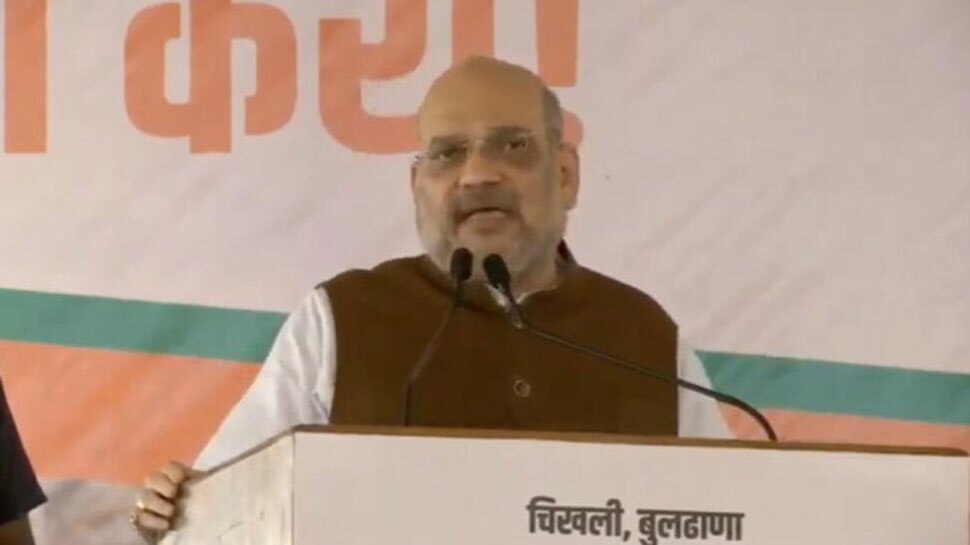 महाराष्ट्र: अमित शाह ने दिए संकेत, पूरे देश में लागू होगा NRC