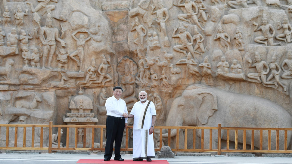 शी जिनपिंग के भारत दौरे का आज दूसरा दिन, PM मोदी के साथ कई अहम मुद्दों पर करेंगे चर्चा