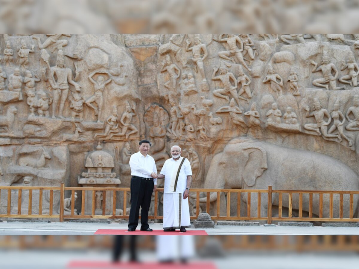 शी जिनपिंग के भारत दौरे का आज दूसरा दिन, PM मोदी के साथ कई अहम मुद्दों पर होगी चर्चा