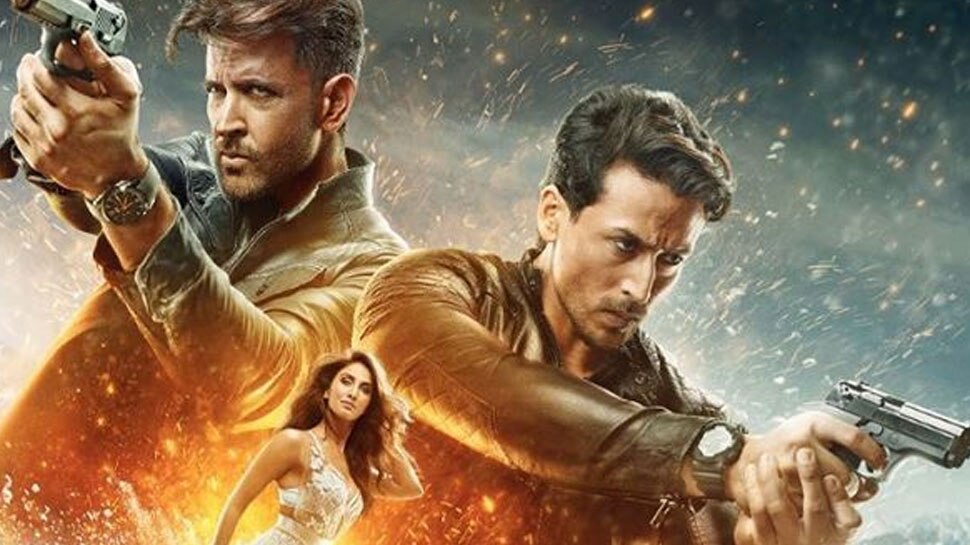 BOX OFFICE: 'वॉर' की वर्ल्डवाइड छप्पर फाड़ कमाई, इतने करोड़ का आंकड़ा किया पार