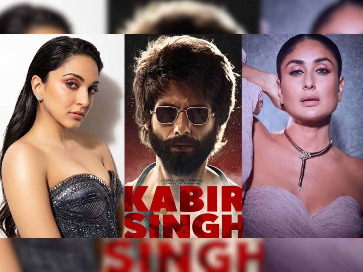21 जून को सिनेमाघरों में रिलीज थी फिल्म 'कबीर सिंह' (फाइल फोटो)