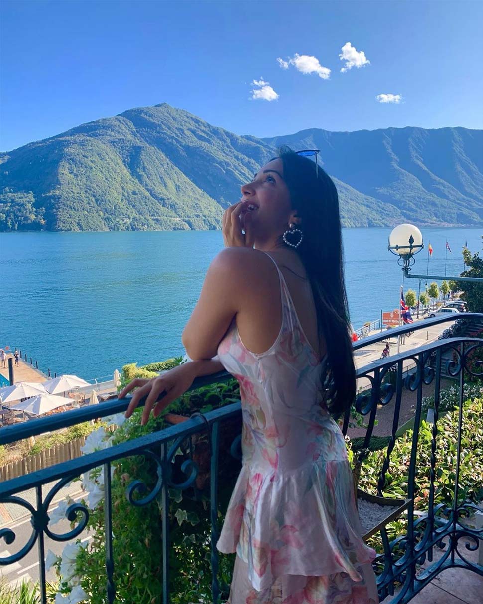 अभी और कहां घूमने जाने वाली हैं? Kiara Advani