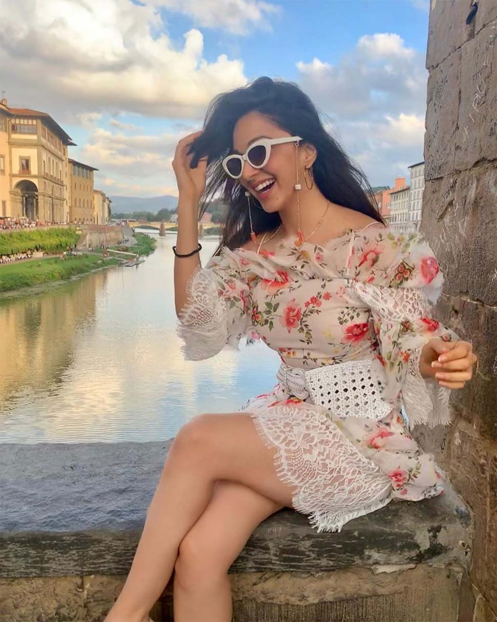खुद को कैसे रखती हैं फिट? Kiara Advani