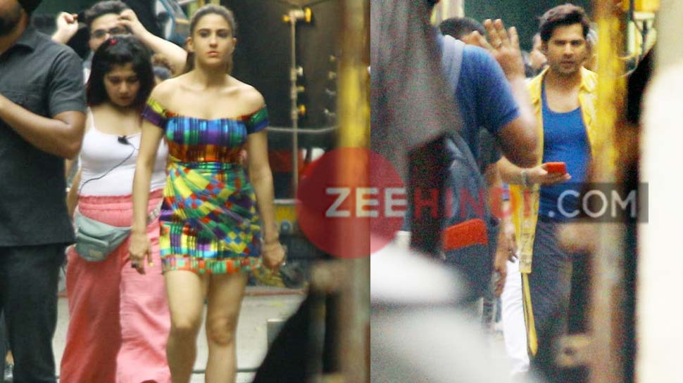 गोविंदा की फिल्म 'कुली नंबर 1' की रीमेक Coolie number 1