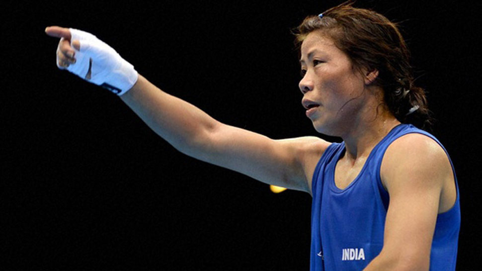 World Boxing championships: सेमीफाइनल में हारीं मैरीकॉम, मिला नई कैटेगरी का पहला मेडल