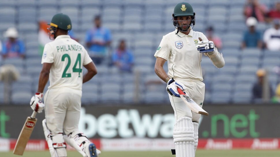IND vs SA Pune test Day 3: भारत को तरसाया टेल एंडर्स ने, 275 पर सिमट सकी मेहमान टीम