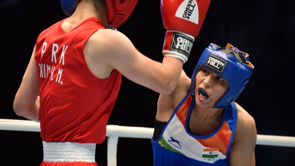 World Boxing championships: मंजू रानी फाइनल में पहुंचीं, बोरो, लवलिना को मिला ब्रॉन्ज