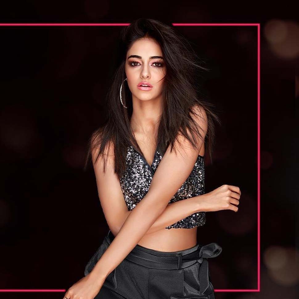 कार्तिक आर्यन के साथ 'पति, पत्नी और वो' में आएंगी नजर Ananya Pandey