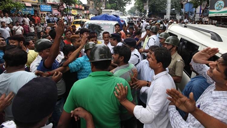 पश्चिम बंगाल में भाजपा के एक और कार्यकर्ता की हत्या, एक साल में 40 से ज्यादा हत्याएं