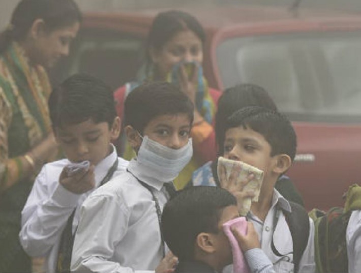 सावधान दिल्ली: हवा में जहर घुलना हो गया शुरु, बचाव के लिए कीजिए तैयारी
