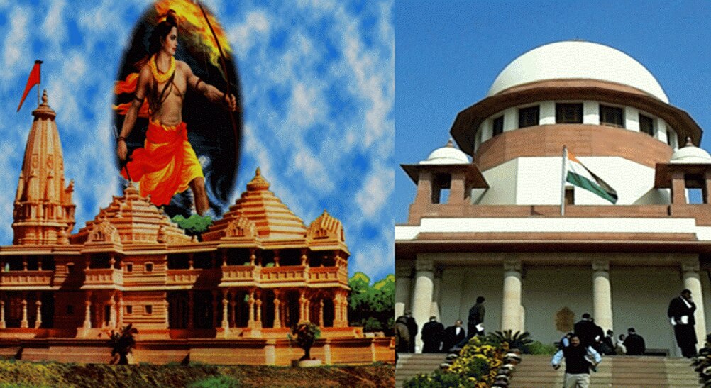 अगले 3 दिनों में सुलझ सकता है 500 साल पुराना राम मंदिर विवाद, अयोध्या में सख्त सुरक्षा