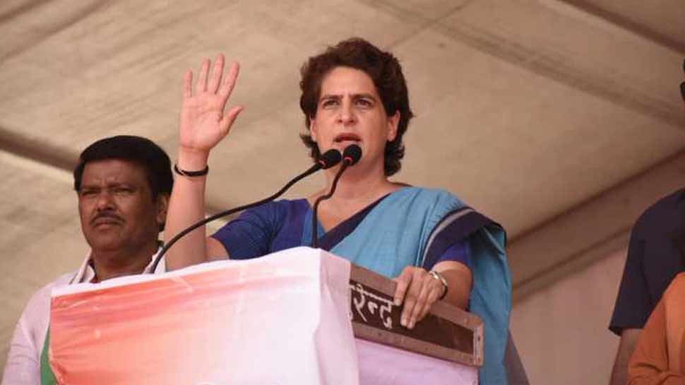 रायबरेली में होने वाली 'प्रियंका की पाठशाला' टली, इसलिए लिया गया ये फैसला