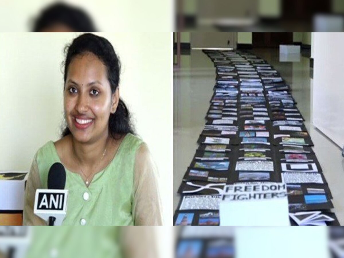 अपेक्षा ने बताया कि वह अब तक 35 से ज्यादा अलग तरह के गिफ्ट आइटम्स बना चुकी हैं. 