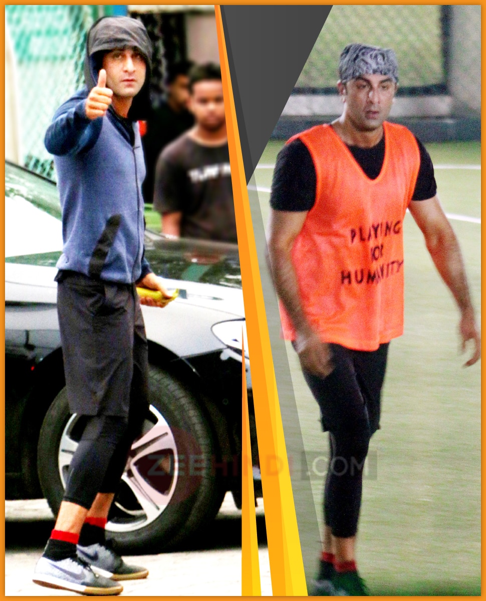 रणबीर कपूर Arjun Kapoor, Karthik Aryan and Ranbir Kapoor