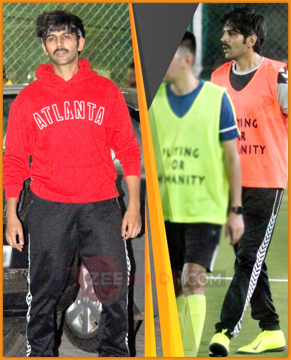 कार्तिक आर्यन का जुदा है अंदाज Arjun Kapoor, Karthik Aryan and Ranbir Kapoor