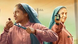 मराठी बोलने वाली भूमि पेडनेकर ने इस शख्स से सीखी हरियाणवी! जानिए कौन है खास टीचर...