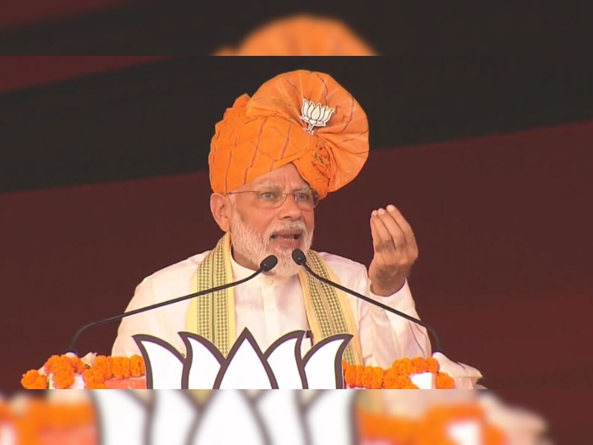 Live Updates Pm Narendra Modi Address Rally In Ballabhgarh Faridabad Haryana बल्लभगढ़ रैली हर 3557