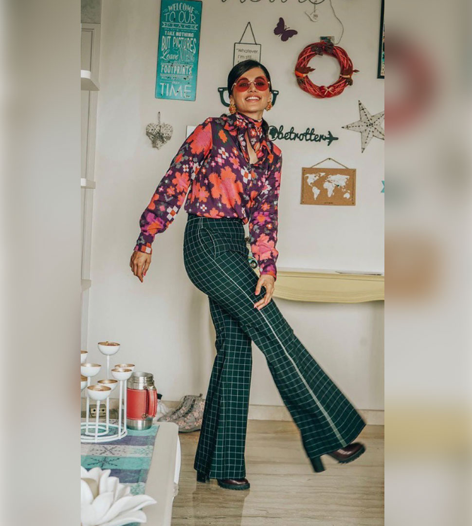 दीया मिर्जा भी Taapsee Pannu
