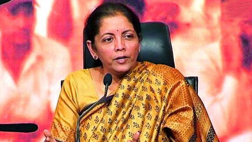 निर्मला सीतारमण ने नकारी अपने पति की बात, कहा- मोदी मॉडल राव-मनमोहन से बड़ा