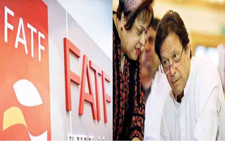 पाकिस्तान पड़ा दुनिया में अकेला, FATF जारी करेगा आखिरी चेतावनी