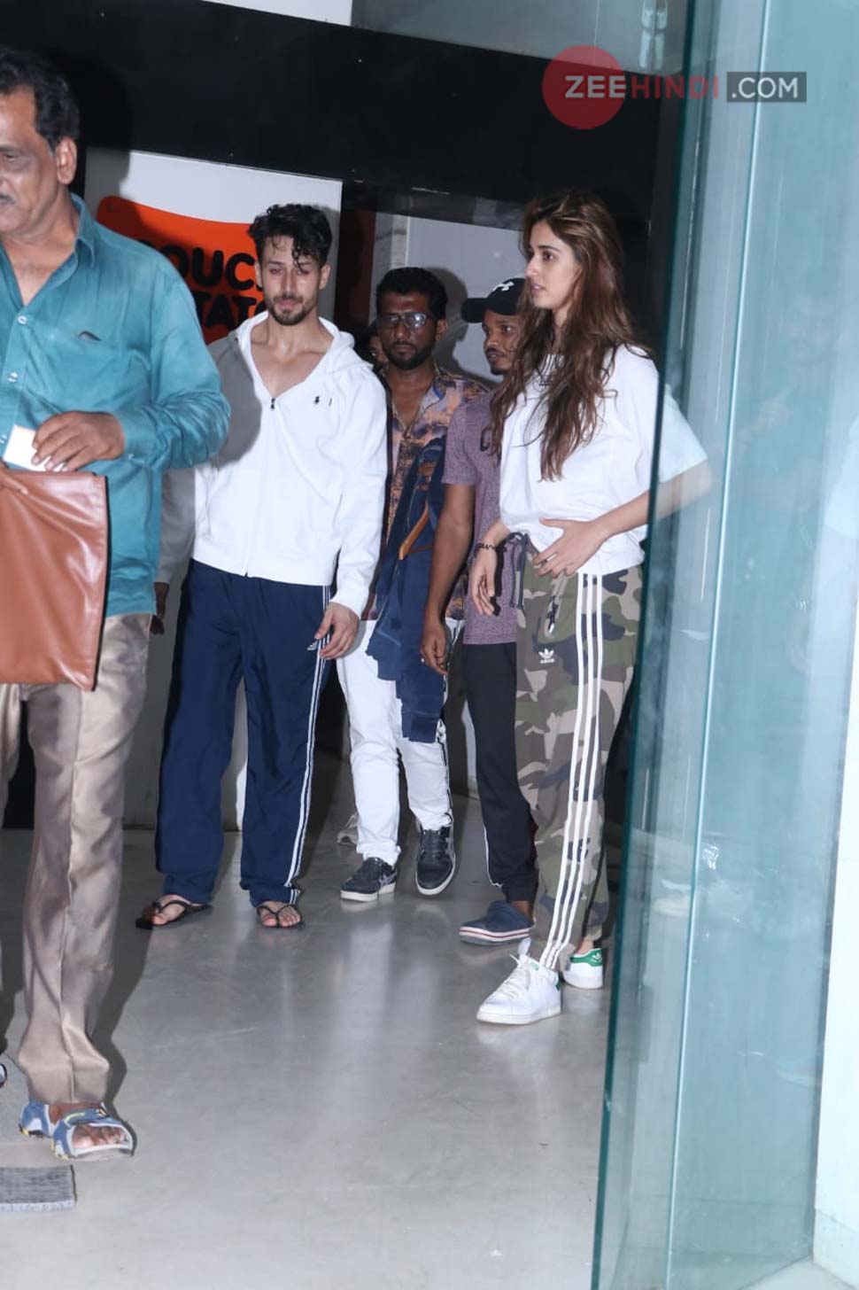 'मलंग' है दिशा की अगली फिल्म Disha Patani and Tiger Shroff