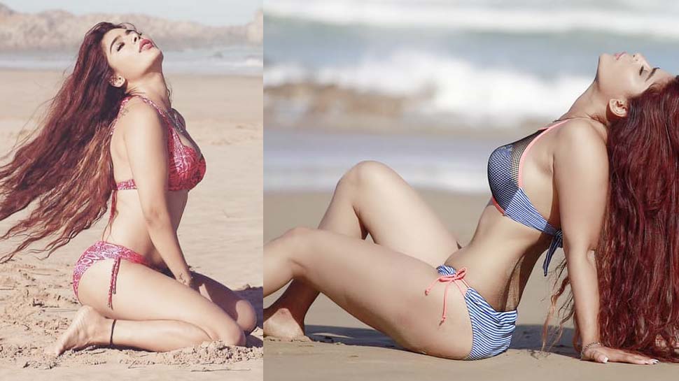 पहले सीजन की फाइनलिस्ट Nansi Chaudhary