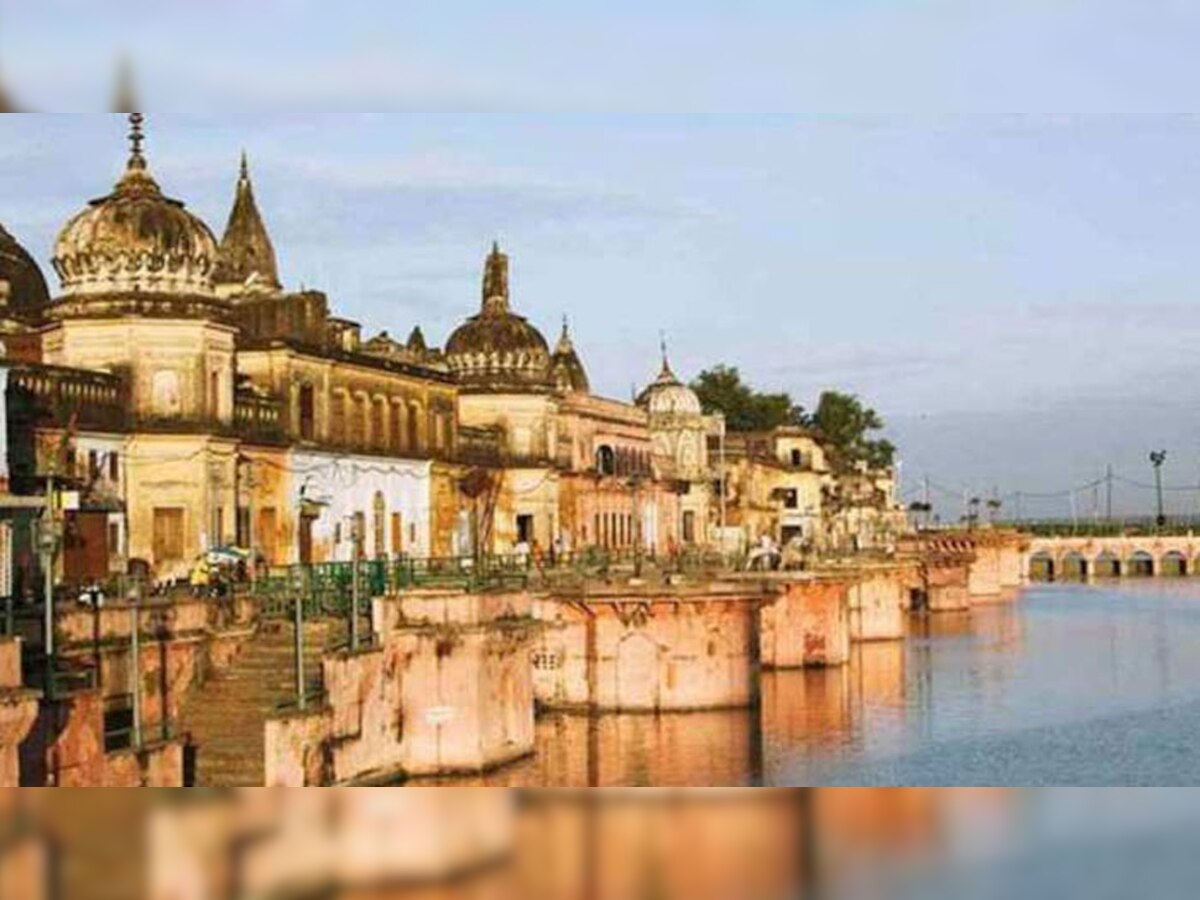 अयोध्या में राम मंदिर का विध्वंस कर मस्जिद का निर्माण एक ऐतिहासिक ग़लती थी: हिन्‍दू पक्ष