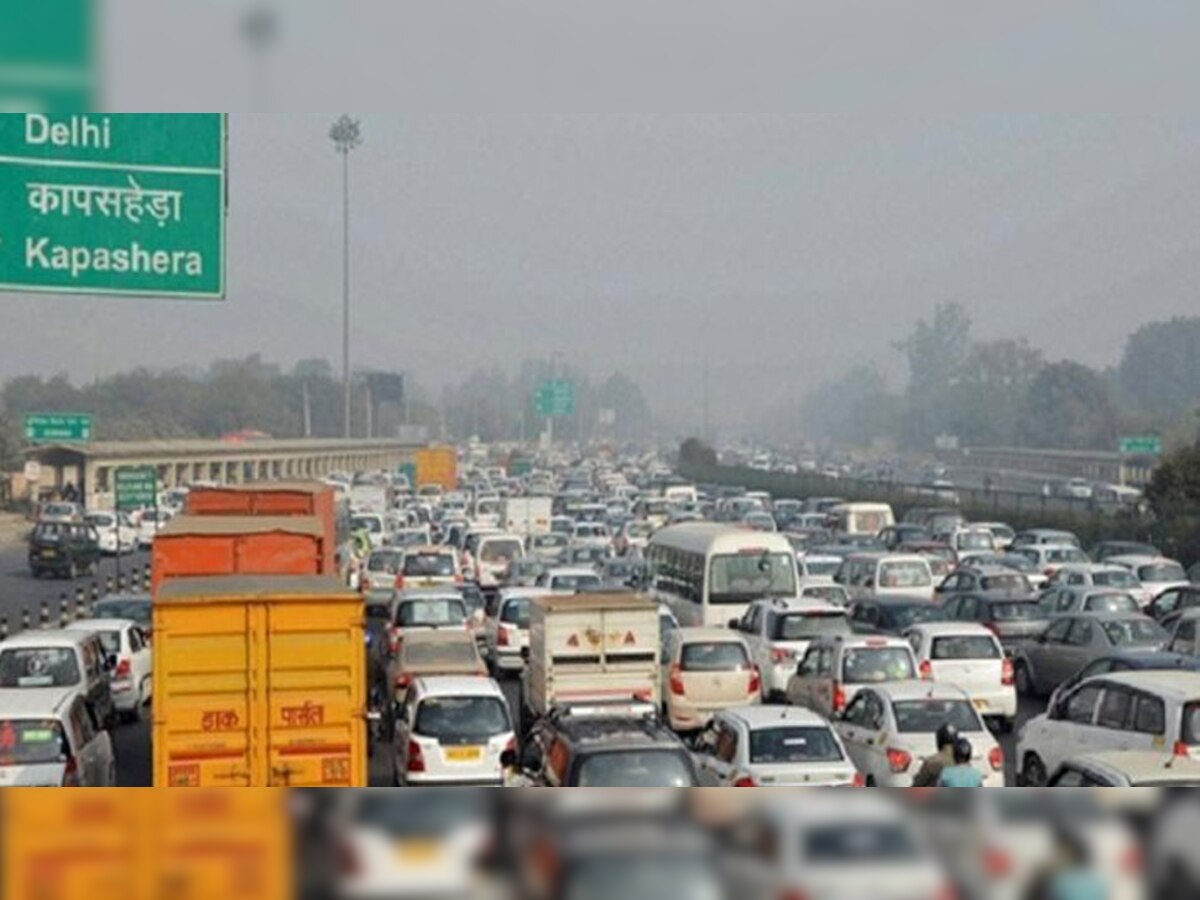 EPCA ने बताए 19 पॉल्यूशन हॉटस्पॉट, इन इलाकों में होगी खास निगरानी