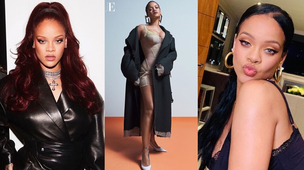 मशहूर सिंगर रिहाना Rihanna