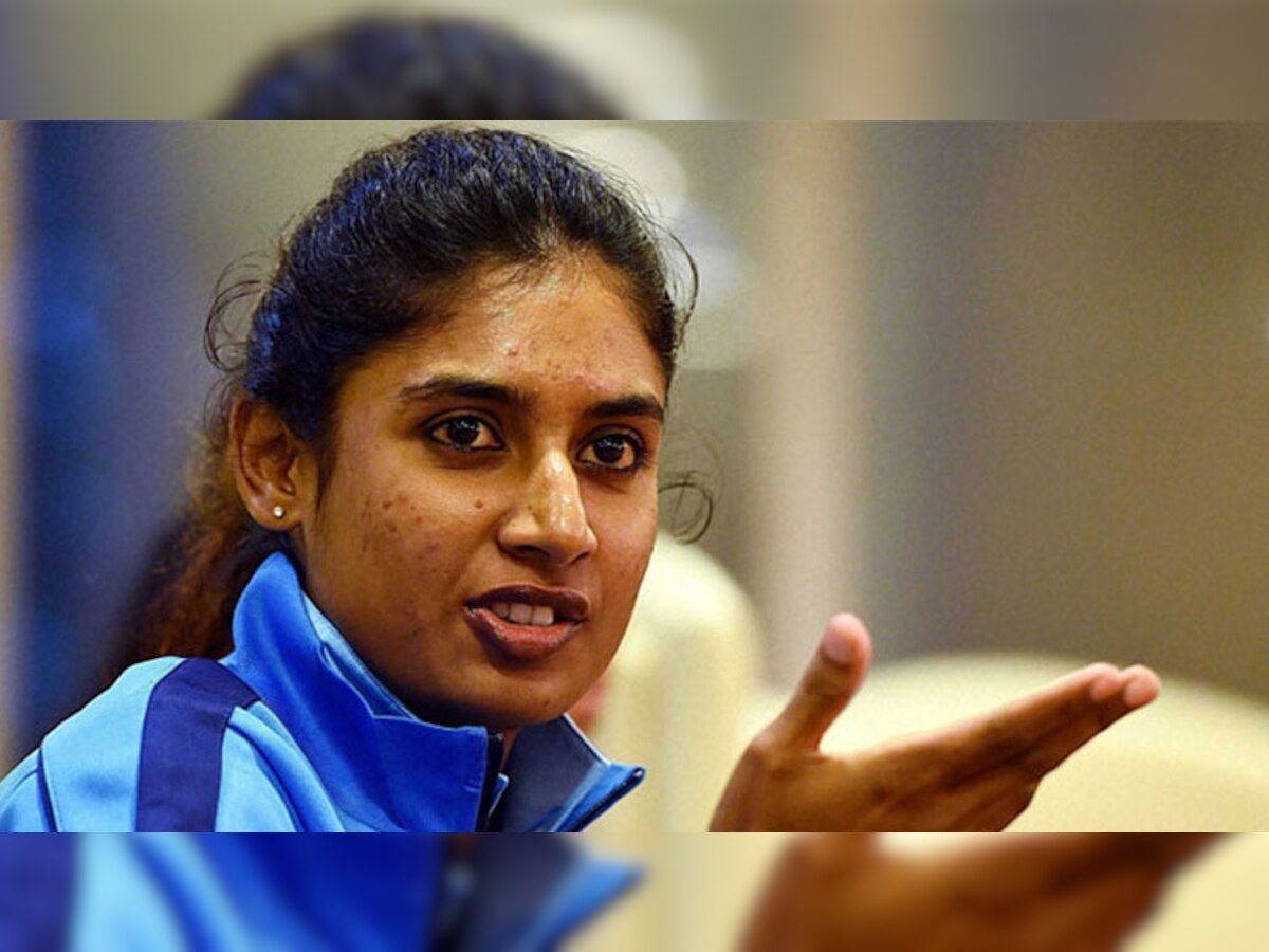 मिताली राज सबसे ज्यादा वनडे खेलने वाली महिला क्रिकेटर हैं.  (फाइल फोटो)