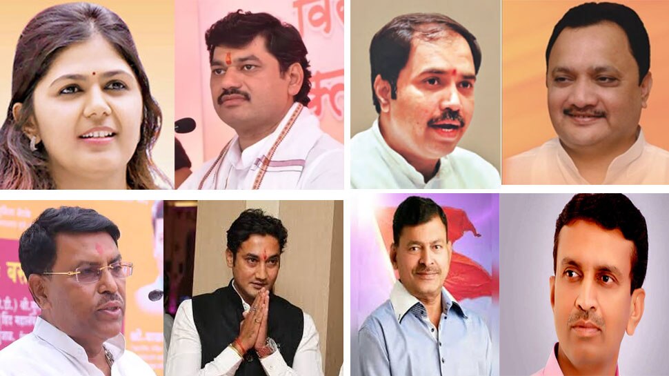 महाराष्ट्र चुनाव : कहीं भाई-बहन तो कहीं चाचा-भतीजे के बीच खिंची है चुनावी तलवार