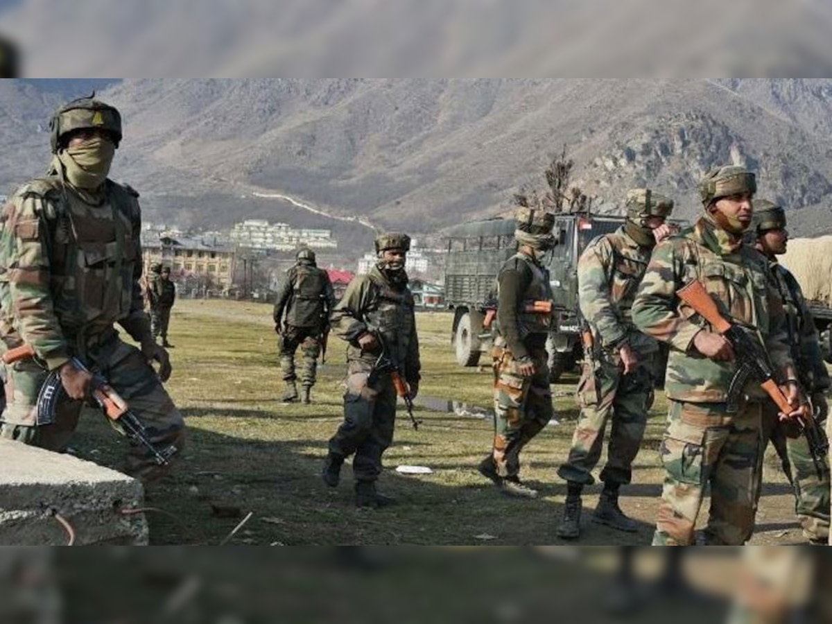 जम्मू कश्मीर के 700 युवाओं को भेजा गया राज्य से बाहर, मिलेगा एक्सपोजर: सेना