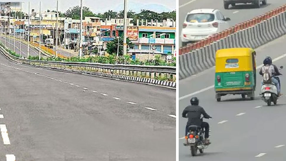 NH-9 स्पीड लिमिट विवाद: डेढ़ लाख लोगों के कटे चालान, अब ट्रैफिक पुलिस ने कहा - सॉरी