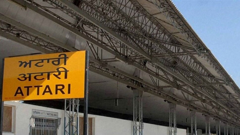 पंजाब: अटारी रेलवे बॉर्डर से घुसपैठ की कोशिश कर रहा था पाकिस्तानी, BSF ने किया ढेर