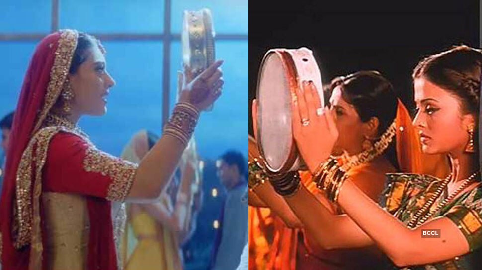 VIDEOS: करवा चौथ के इन गानों ने जीता है लोगों का दिल, हिट करवाईं ये फिल्में