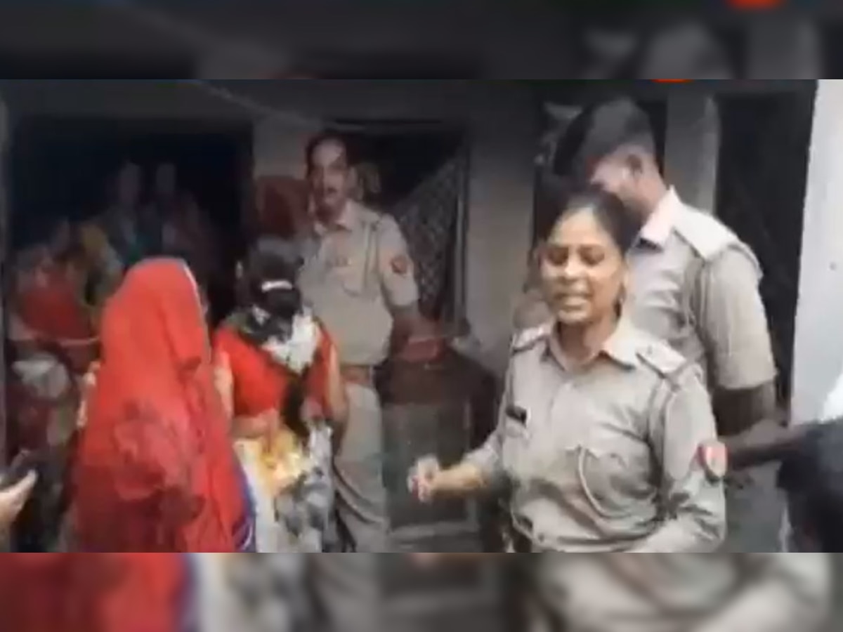 लगातार बढ़ रही इस तरह की घटनाओं से पुलिस परेशान है. 