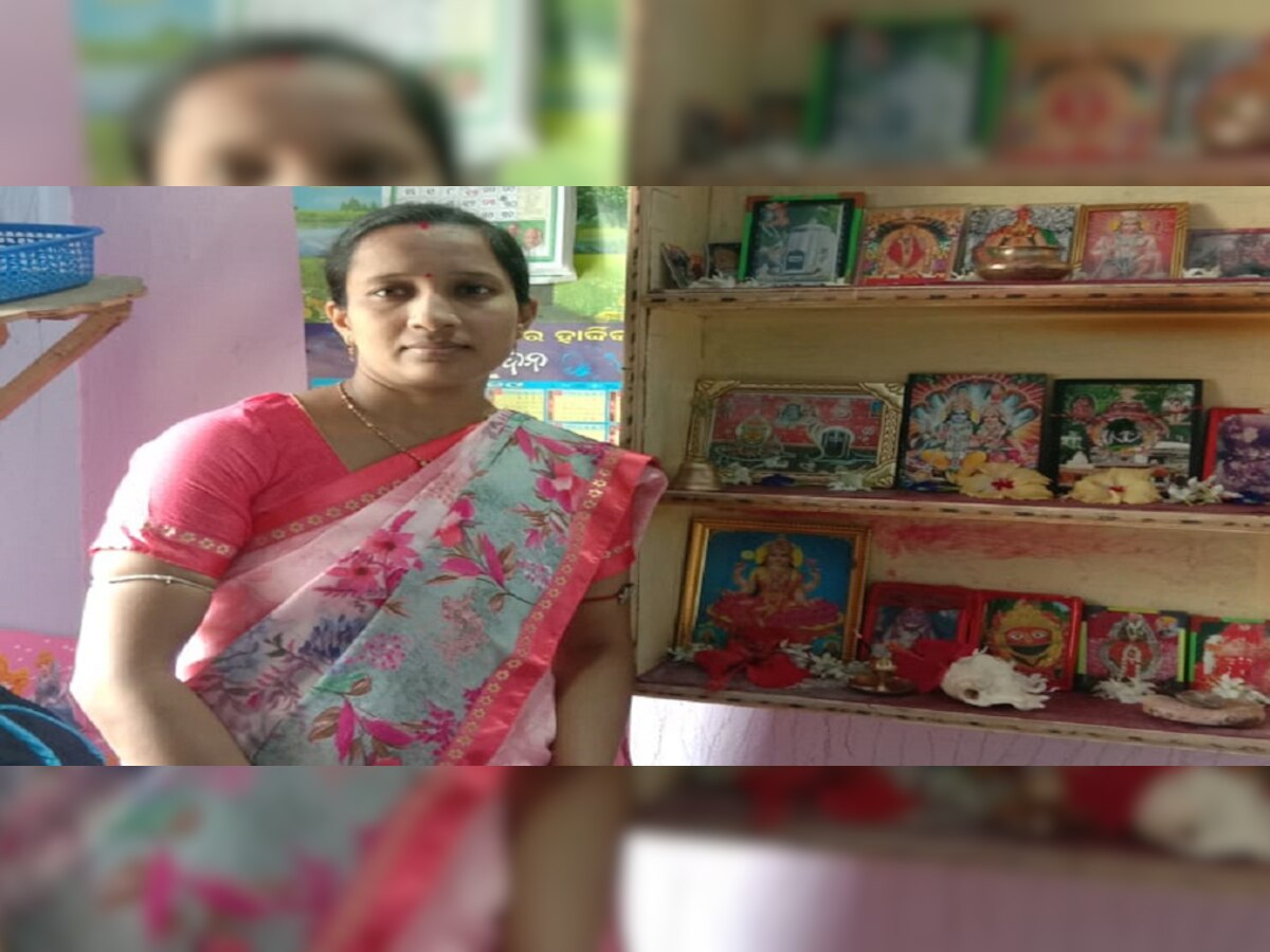 ମହିଳା ପଞ୍ଚାୟତ ଅଧିକାରୀଙ୍କ ସନ୍ଦେହ ଜନକ ମୃତ୍ୟୁ