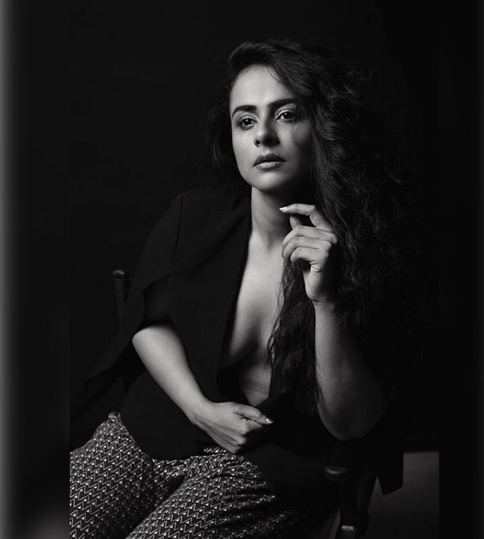 ममूटी के साथ Prachi Tehlan