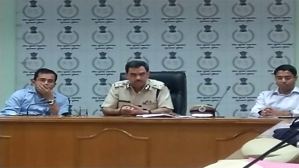 गुरुग्राम: शांतिपूर्ण चुनाव के लिए पुलिस ने किया पुख्ता इंतजाम, 21 अक्टूबर को डाले जाएंगे वोट