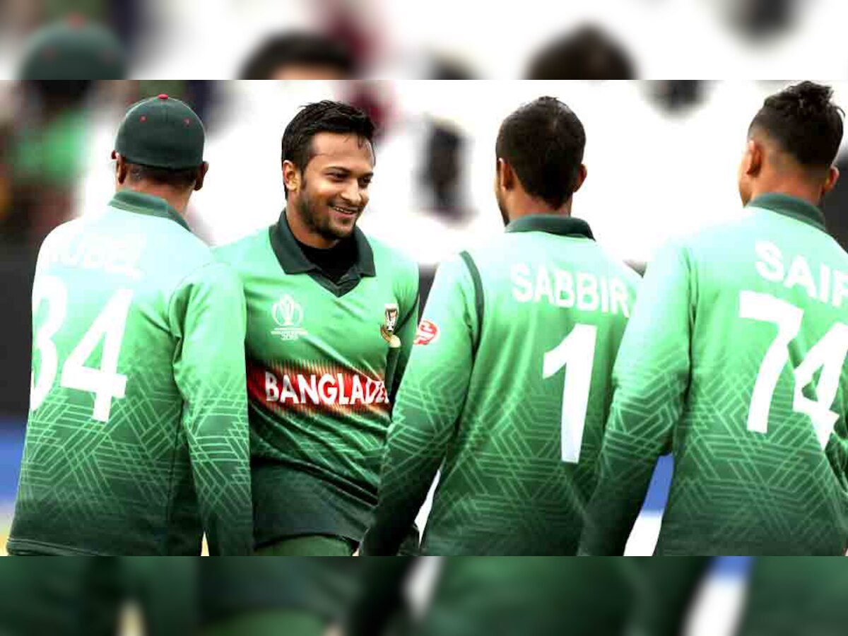 ऑलराउंडर शाकिब अल हसन को बांग्लादेश की कप्तानी सौंपी गई है. (फाइल फोटो) 