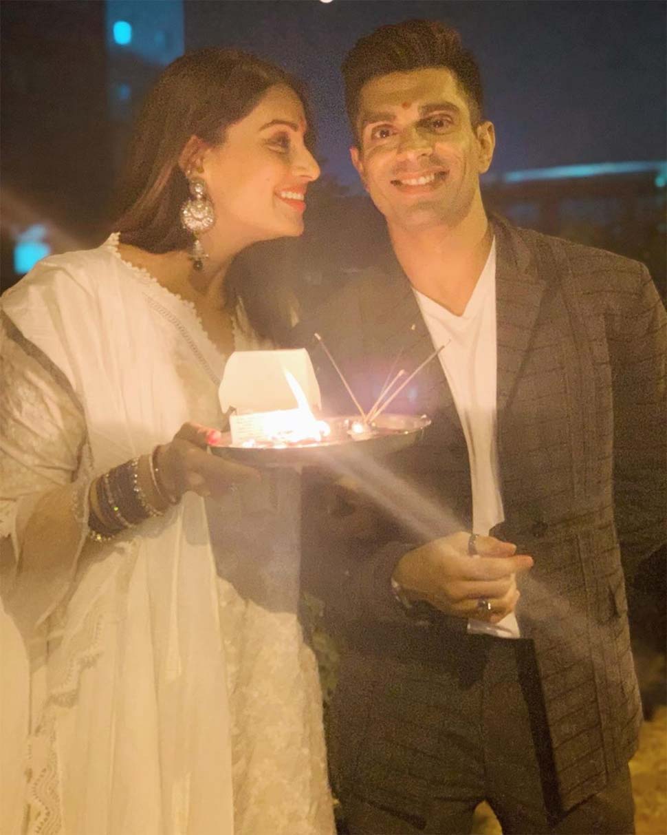 बिपाशा बासु Karwa chauth 2019