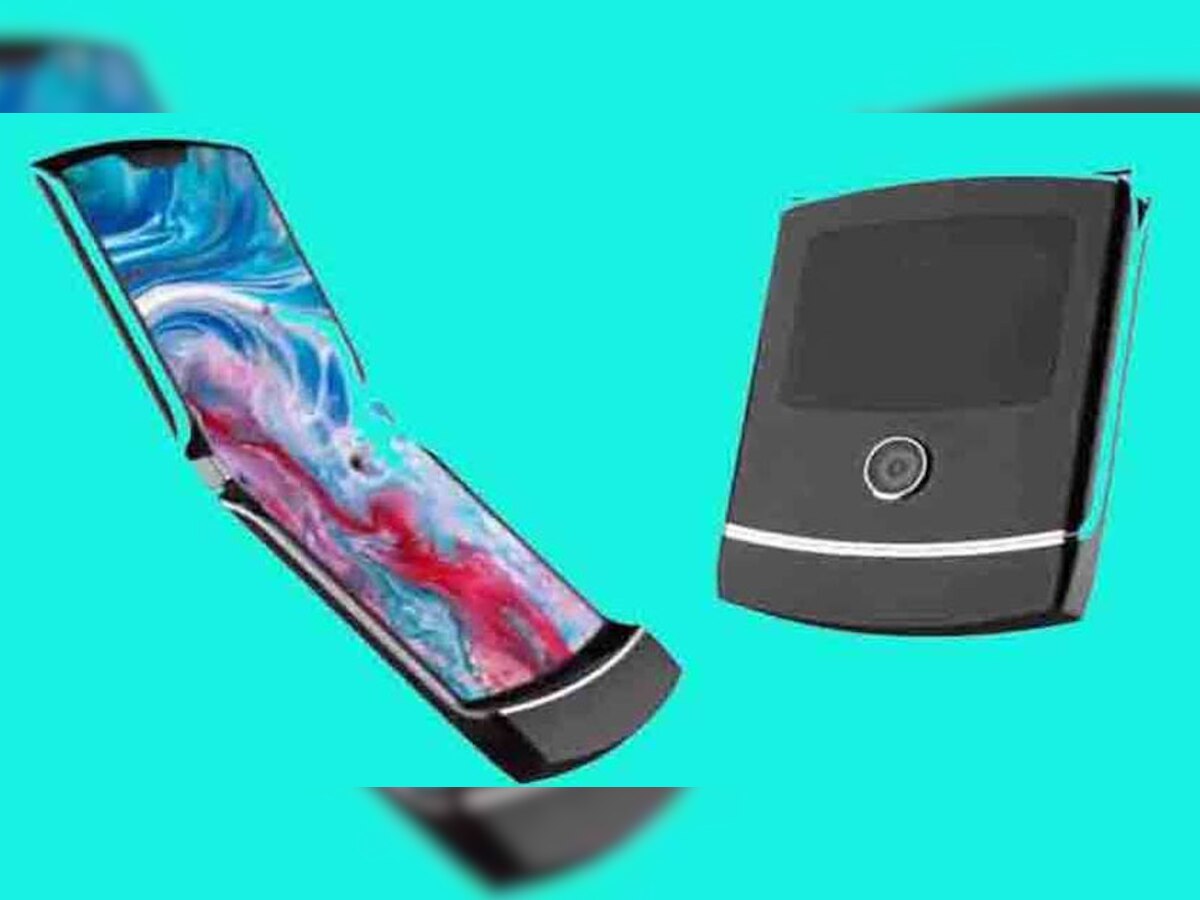अगले महीने लॉन्च होगा फोल्डेबल Motorola Razr, कंपनी ने दिया इशारा