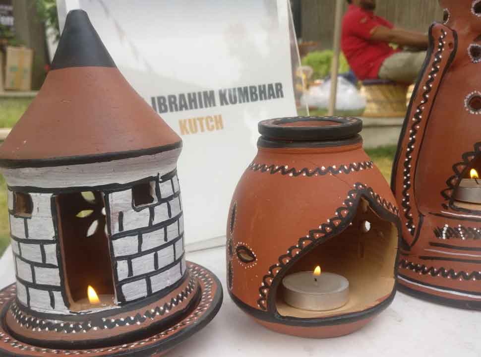 दिल्ली ब्लू पॉटरी क्लब Delhi Blue Pottery Club