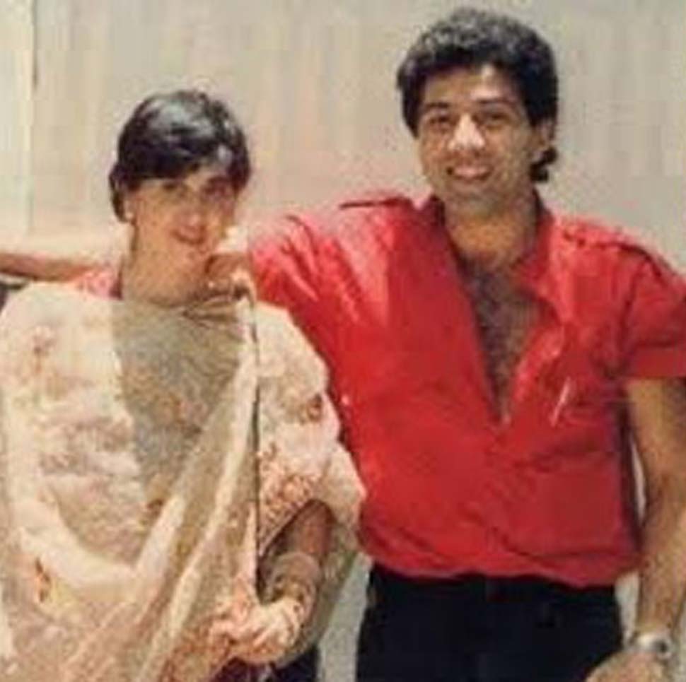 हिट फिल्में Sunny Deol