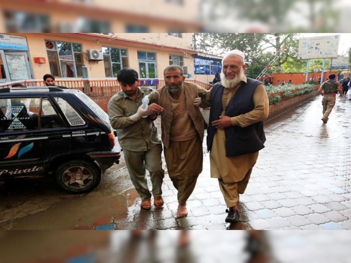फोटो साभार- रॉयटर