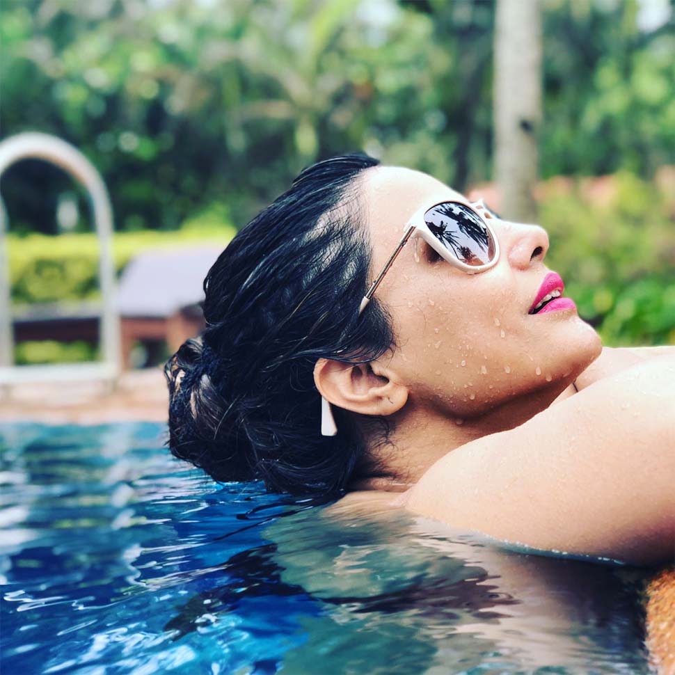 एक्ट्रेस बनने के बारे में सोचा नहीं था Hina Khan