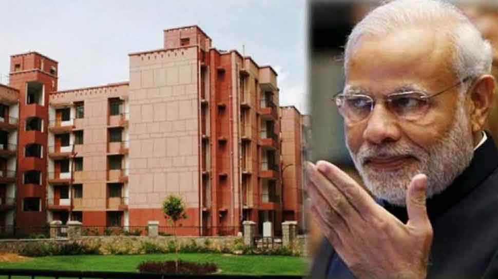सतना: लोगों ने लिया PM आवास योजना का पूरा पैसा, नहीं रखी एक भी ईंट, 4 हजार लोग चिन्हित