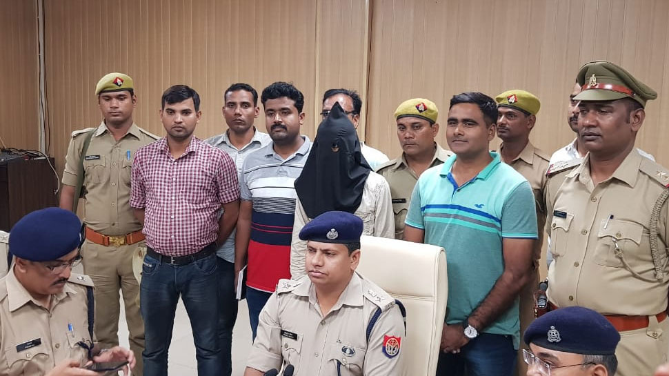 बस्ती: वर्चस्व की जंग में गई कबीर तिवारी की जान, हत्याकांड का मास्टरमाइंड गिरफ्तार